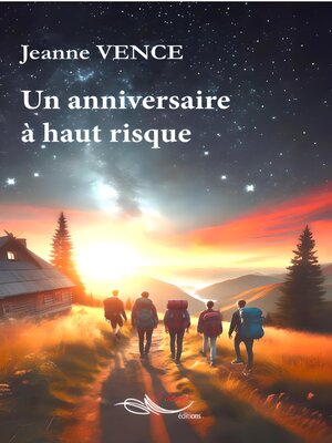 cover image of Un anniversaire à haut risque